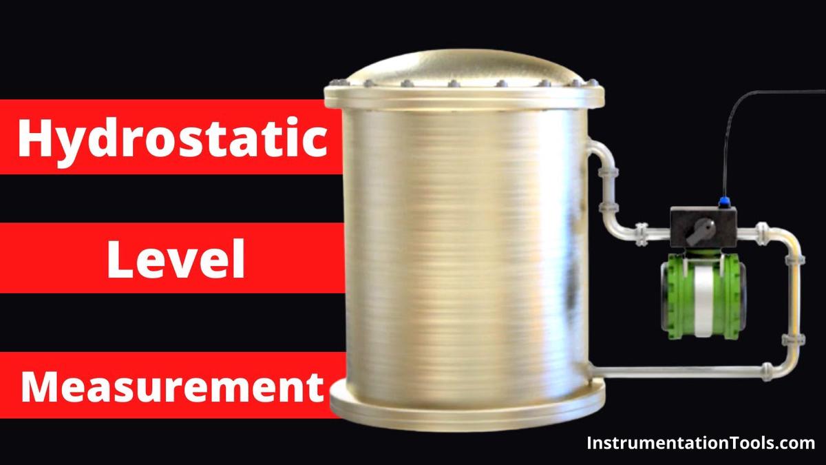'Video thumbnail for What is Hydrostatic Pressure? - Level Measurement Instrumentation'