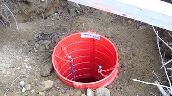'Video thumbnail for DIY Shed AsktheBuilder Pier Forms Complete and Ledge Problem'