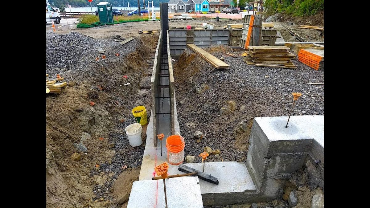 'Video thumbnail for Concrete Foundation Forms'