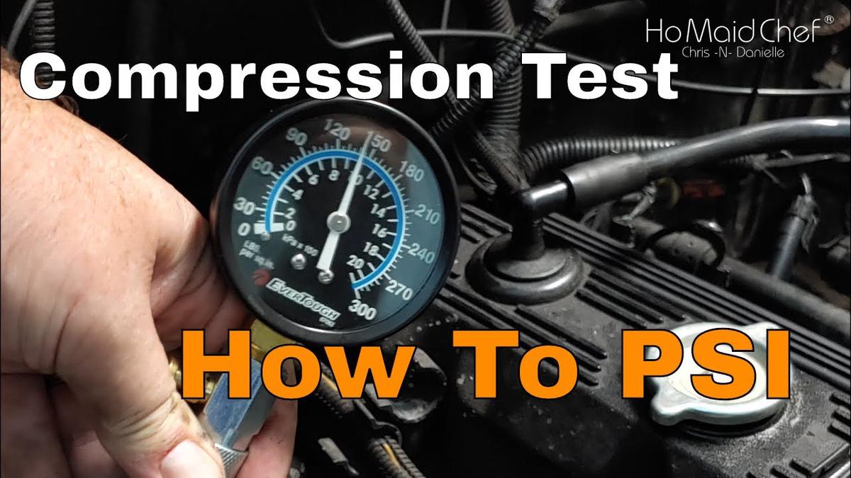 'Video thumbnail for How To Test Engine Compression || Jeep Sputtering E09'