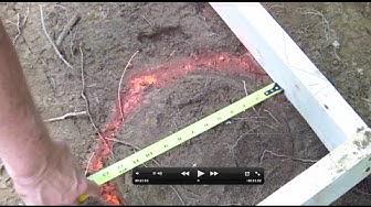 'Video thumbnail for DIY Shed AsktheBuilder Shed Pier Foundation'