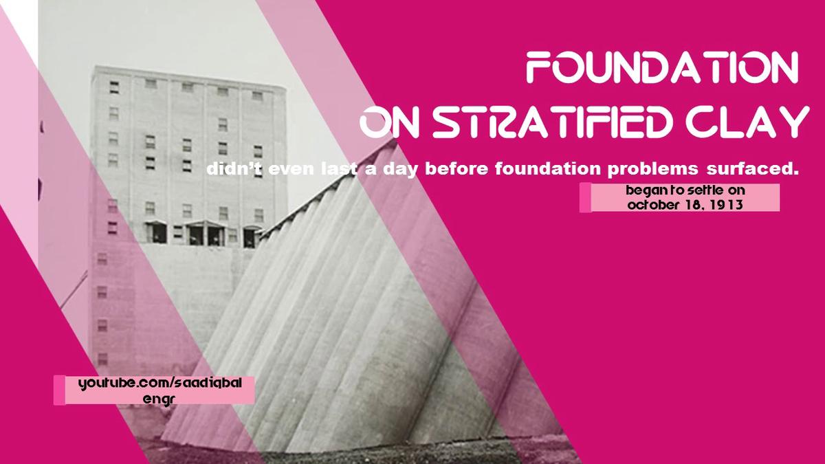 'Video thumbnail for 5 Famous Foundation Failures in Building'