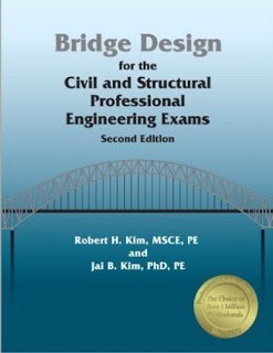 Bridge Design for the Civil and Structural Professional Engineering Exams