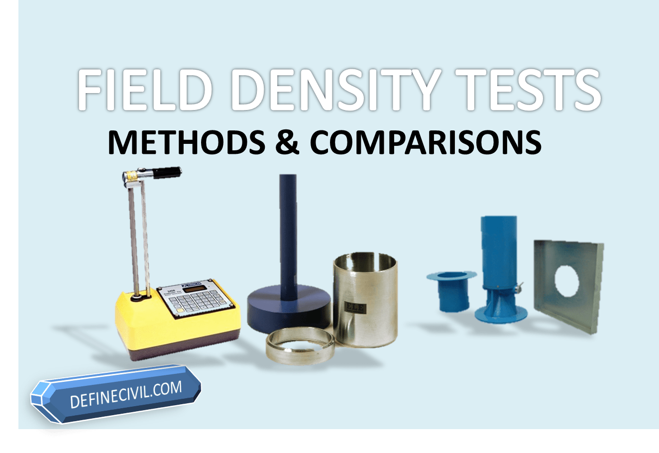 field-density-test