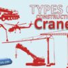 Types of Cranes
