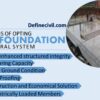 Advantages of Raft Foundation