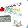 Advantages of Air-Entrained Concrete