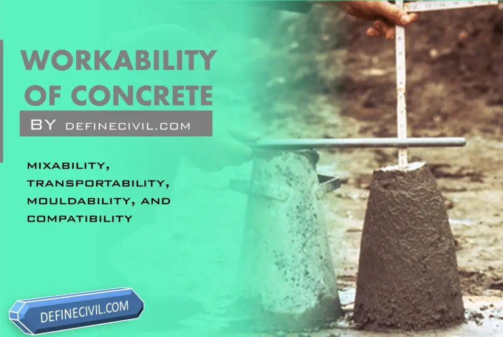 Workability of Concrete