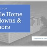 Tie downs and Anchors for Mobile Home