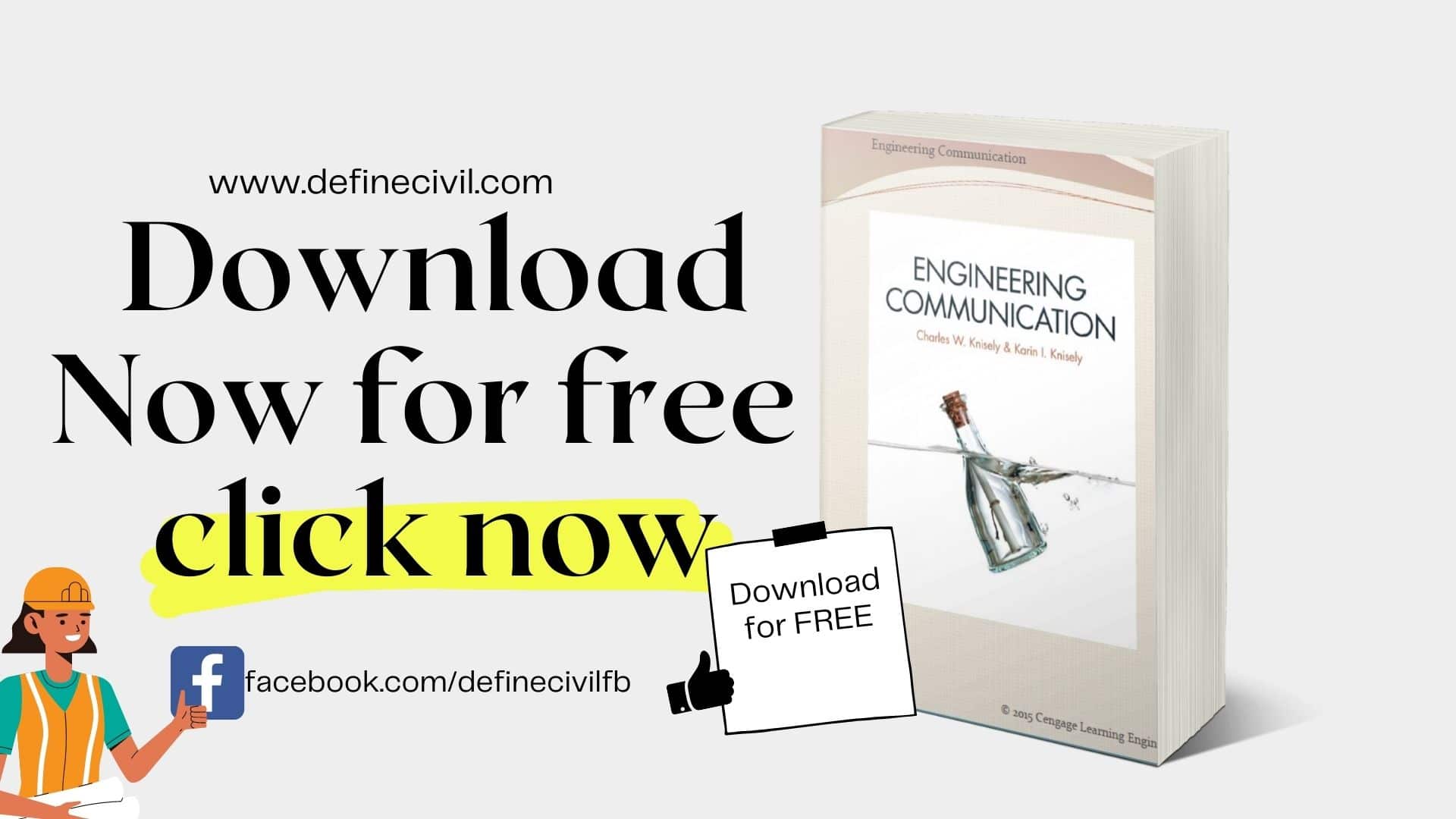 Engineering Communication by Knisely [PDF] [FREE DOWNLOAD]