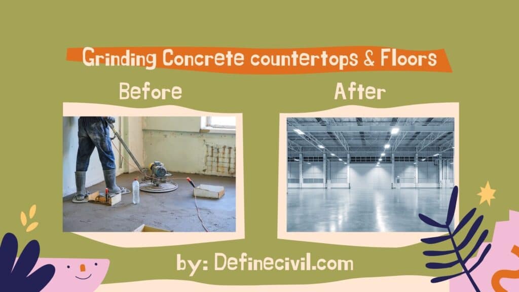 Benefits of Concrete Grinding