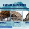 Uses of Falsework