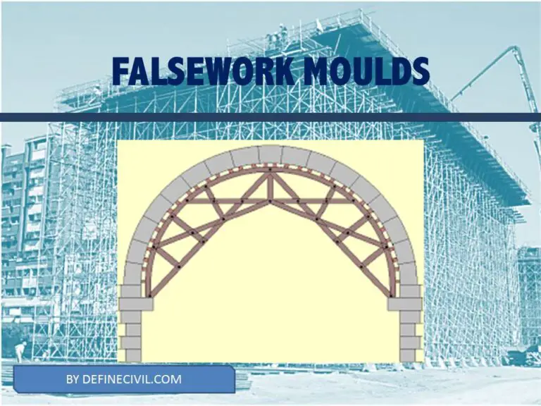 Falsework – Types of Falsework – Applications – Components - Definecivil