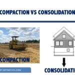 Difference between compaction and consolidation