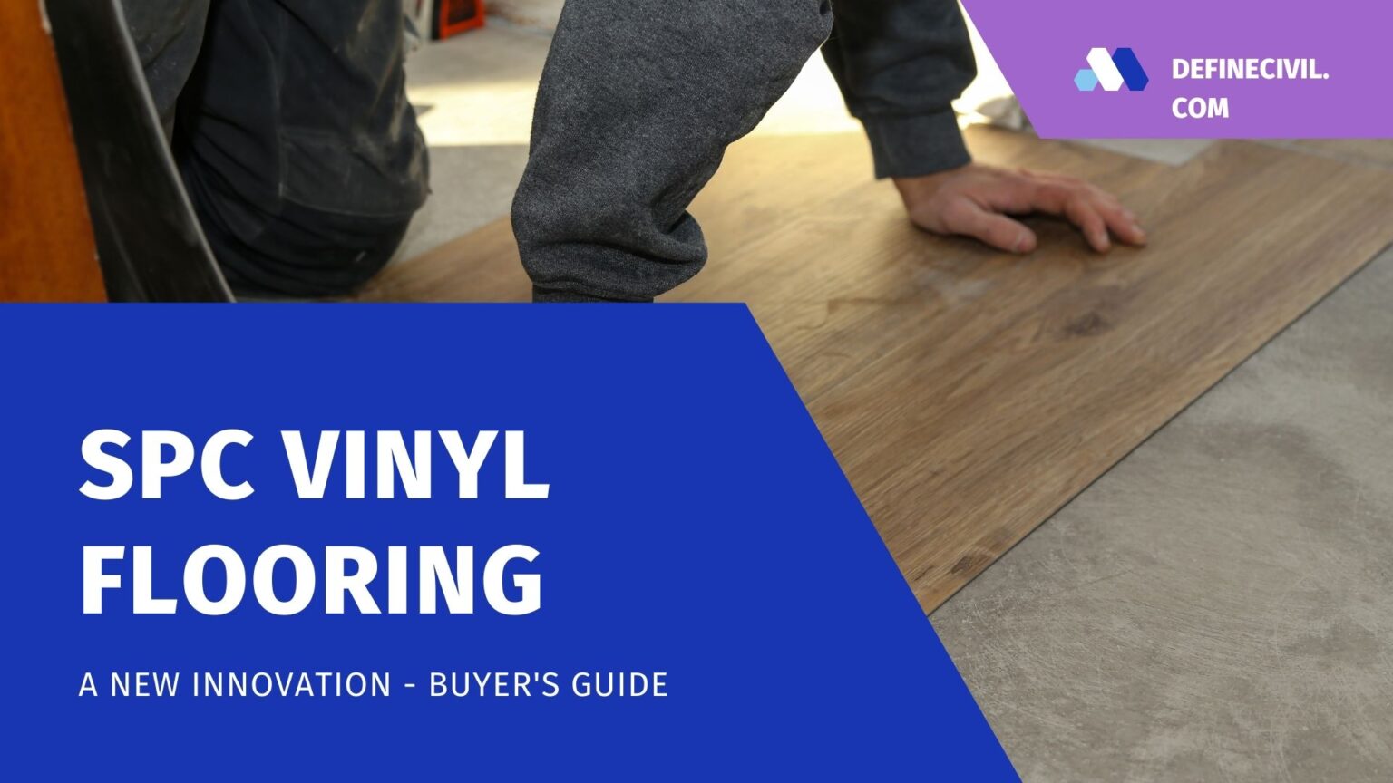 SPC Vinyl Flooring – Difference with WPC flooring- Advantages - Cost ...