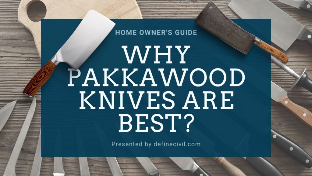 What is Pakkawood?