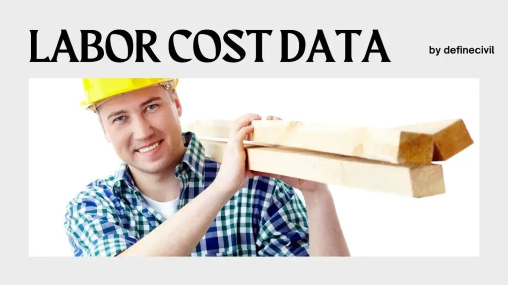 Labor Cost Data