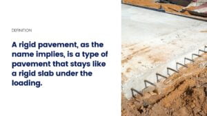 Rigid Pavement - Difference between Rigid vs Flexible Pavement ...