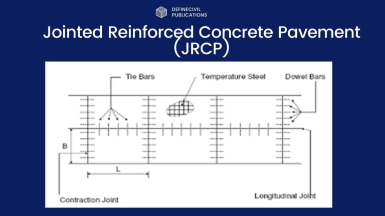 Rigid Pavement - Types - Stresses - Design - Components - Pros & Cons ...