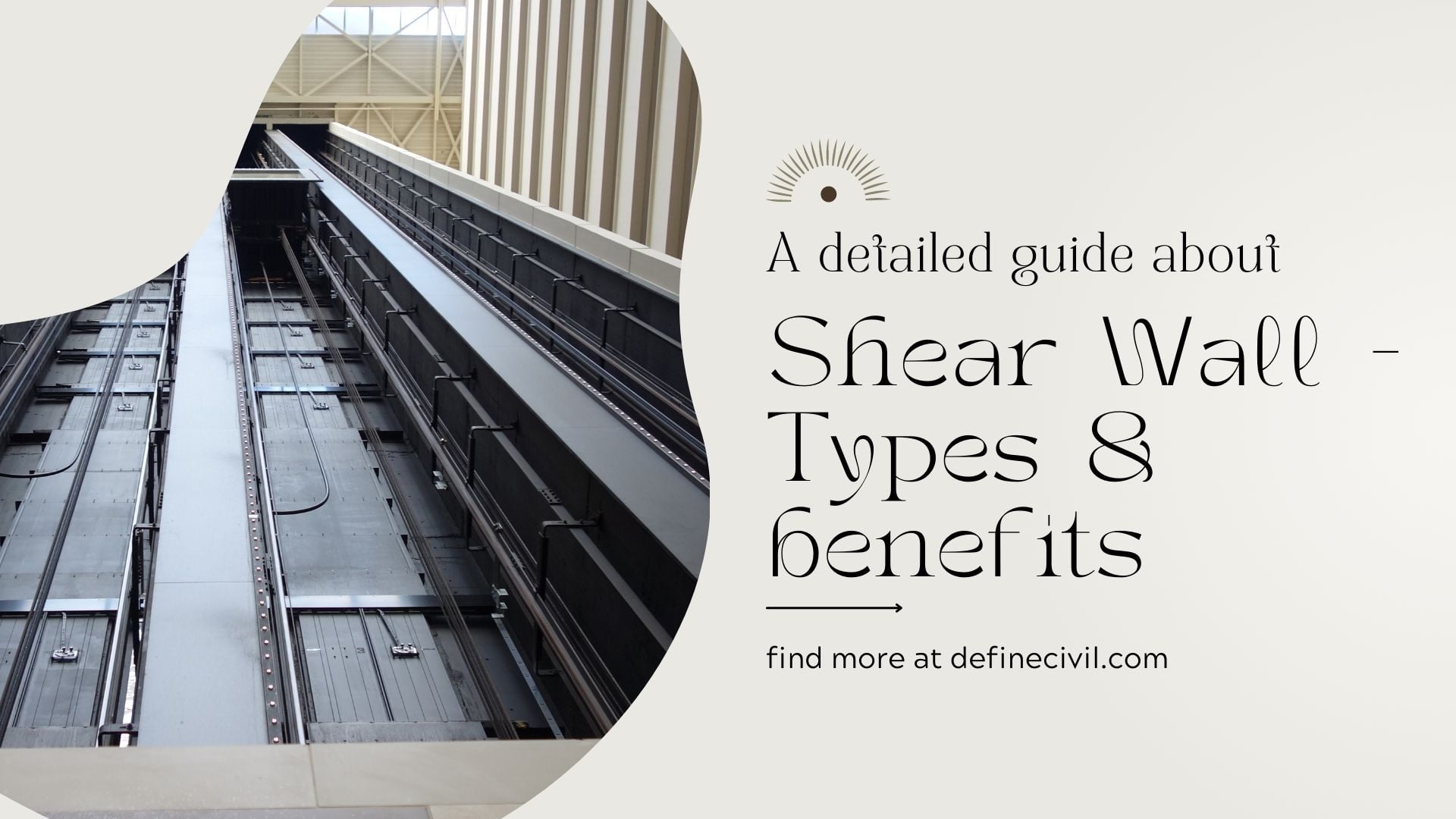 Shear Wall Types Uses Advantages Disadvantages Definecivil