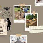 Differences between plane surveying and geodetic surveying