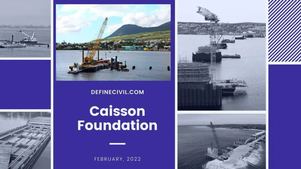 Caisson Foundation