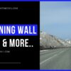 Retaining Wall Types