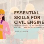 ESSENTIAL SKILLS FOR CIVIL ENGINEERS