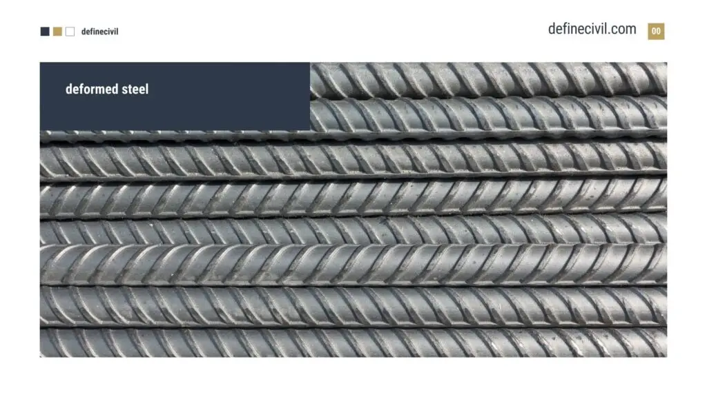 Different Grades of rebar