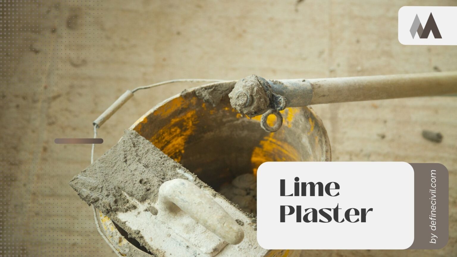 Types Of Plaster & Finishing For Walls - Interior - Definecivil