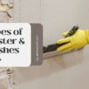 Types of Plaster