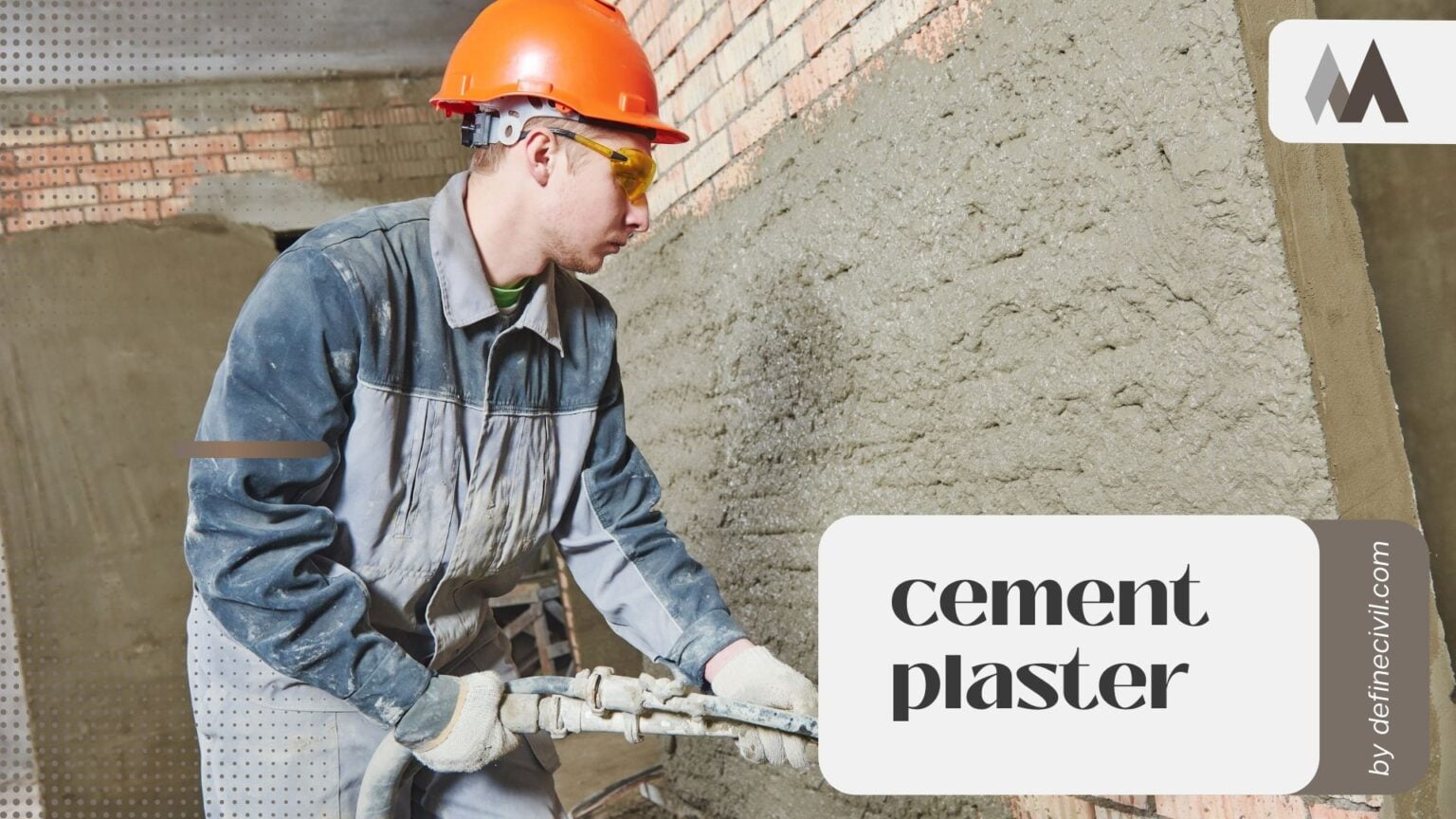 Types of Plaster & Finishing for walls Interior Definecivil