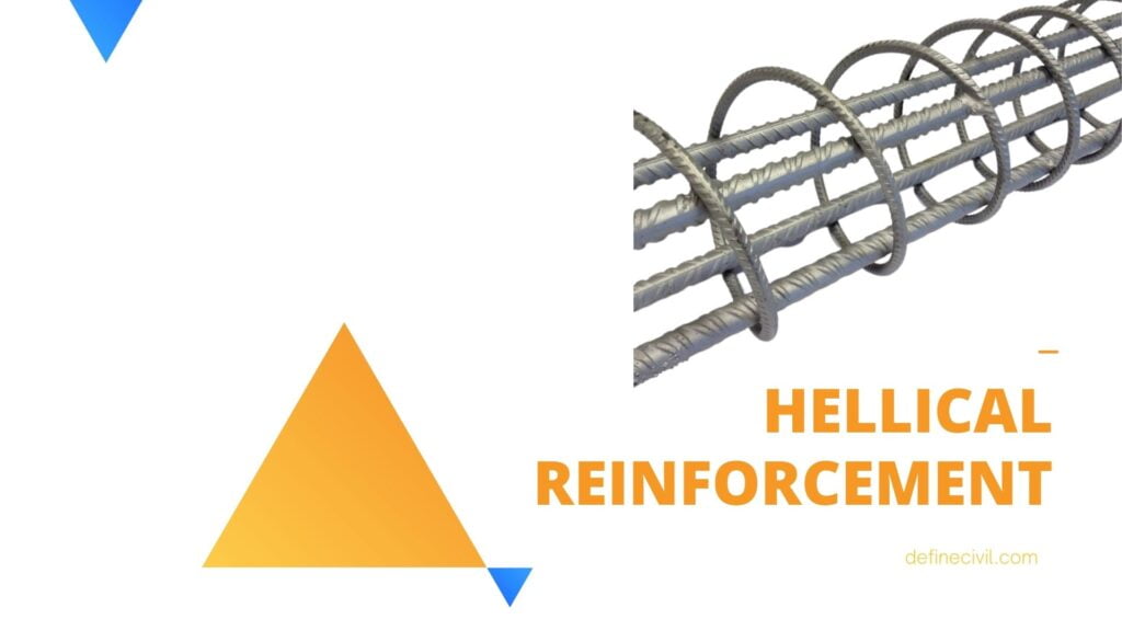 Helical Reinforcement: