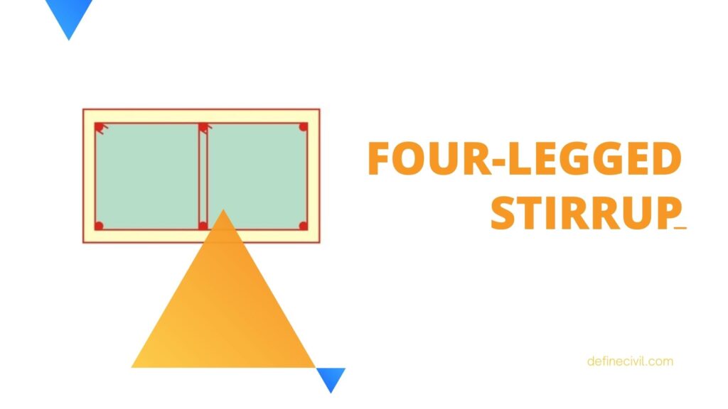 Four-Legged Stirrup: