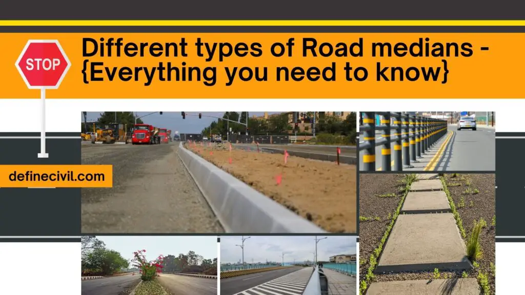 What Is A Median On The Road