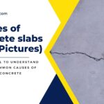 Types of concrete cracks