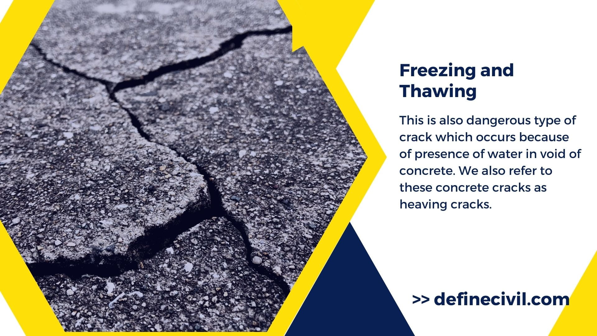 9 Types of Concrete Cracks (With Pictures)- Tricks to Prevent - PDF