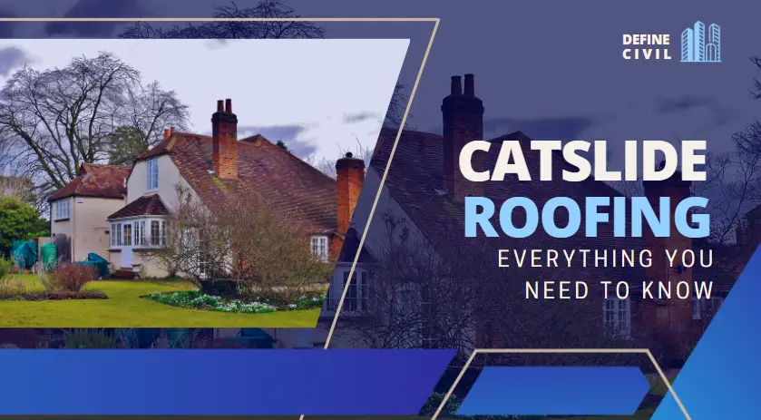 Catslide Roofing