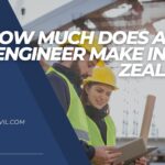 How much does a civil engineer make in New Zealand?