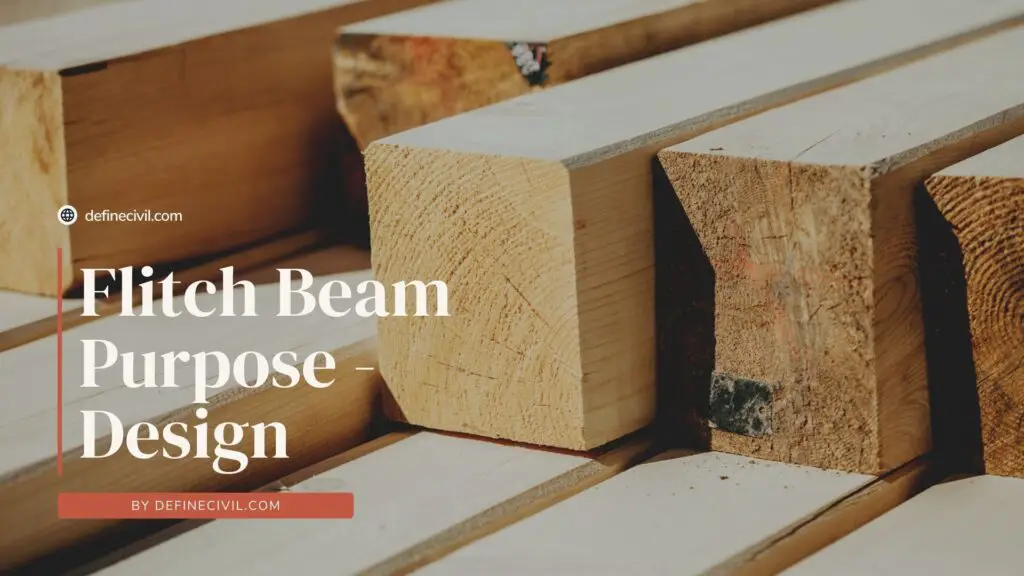 What is flitch beam? 