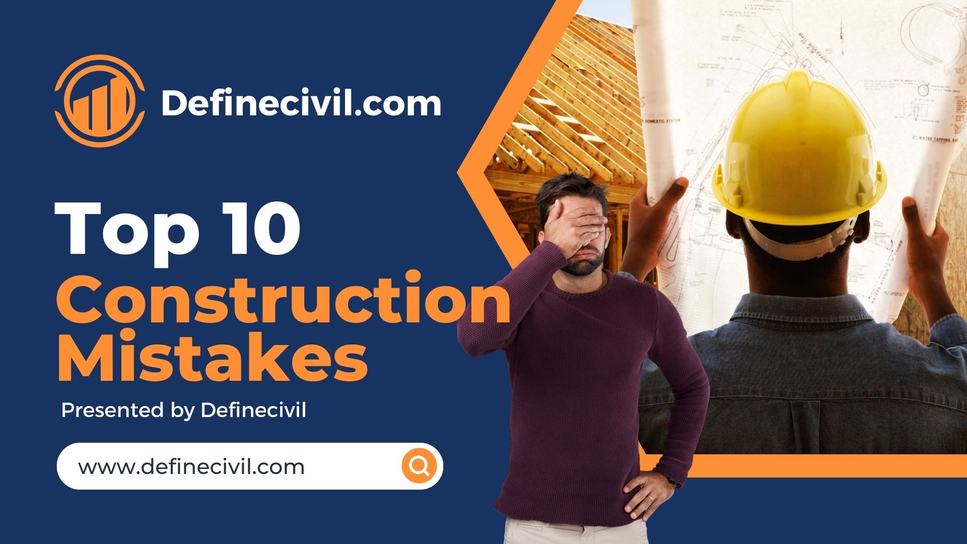 Construction Mistakes top 10