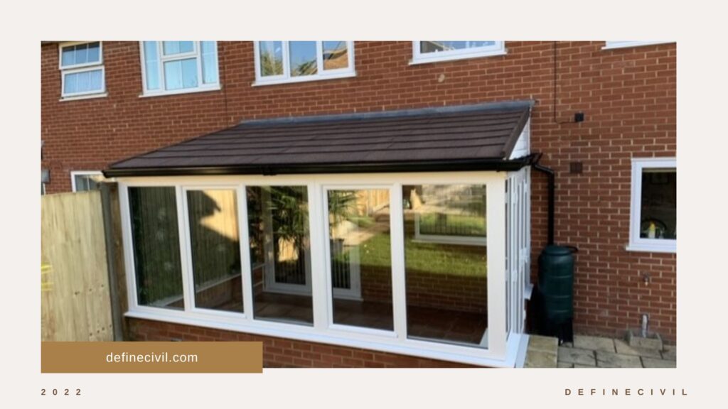 advantages of lean to roof