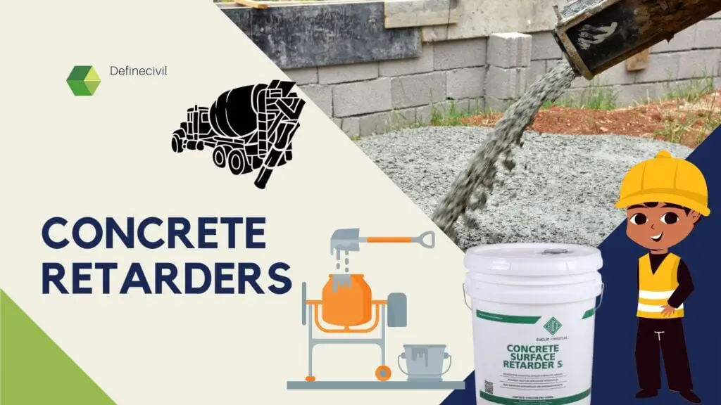 Concrete Retarders