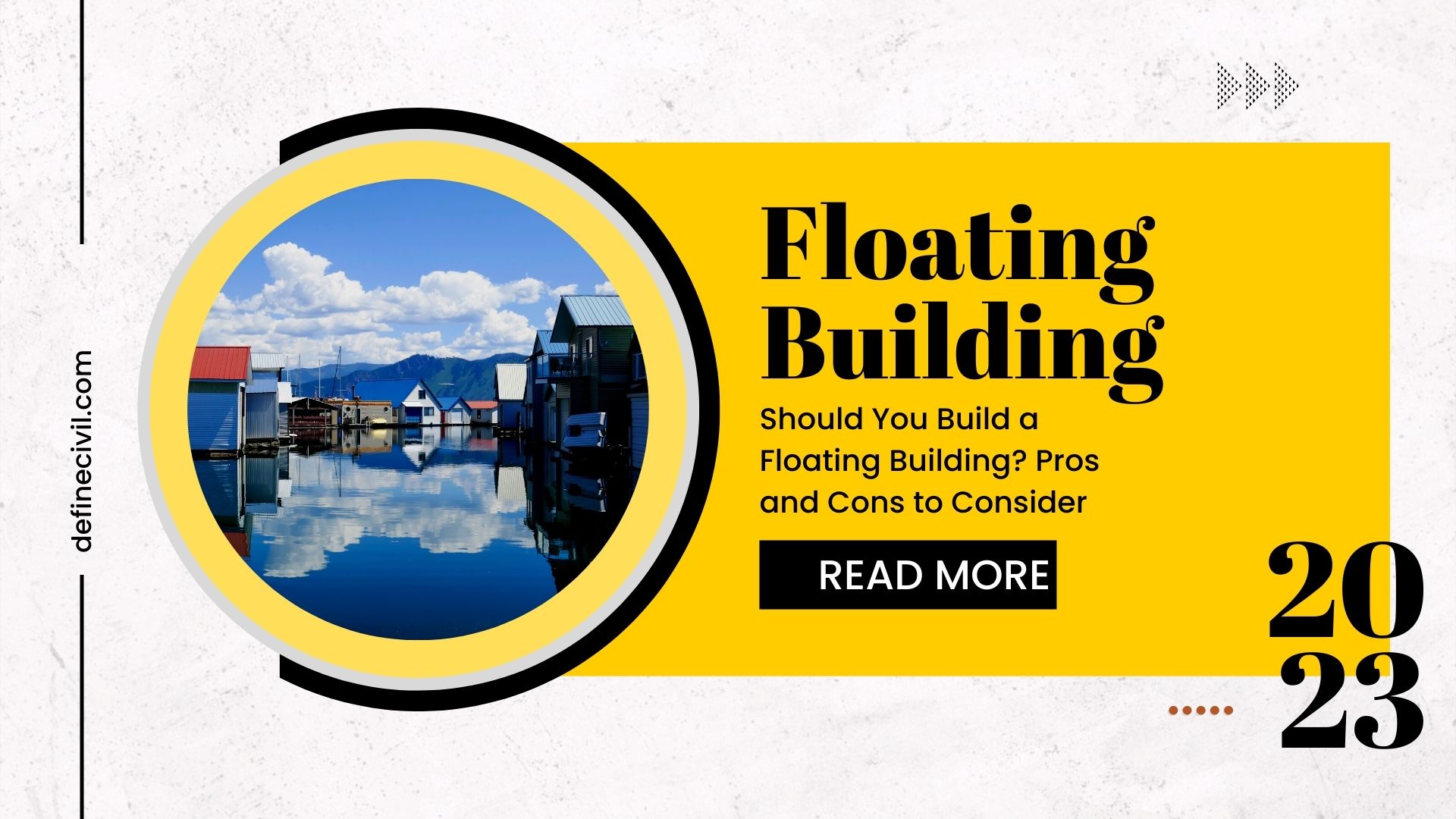Floating Building Pros and Cons