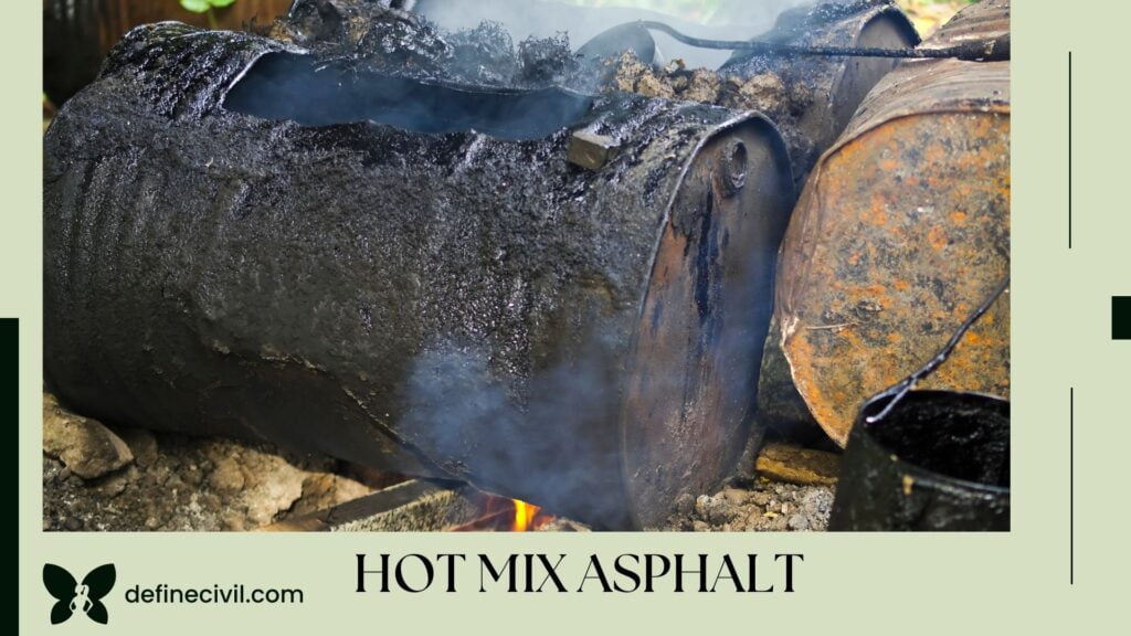 hot mix asphalt