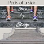 parts of a stair