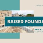 Raised foundation