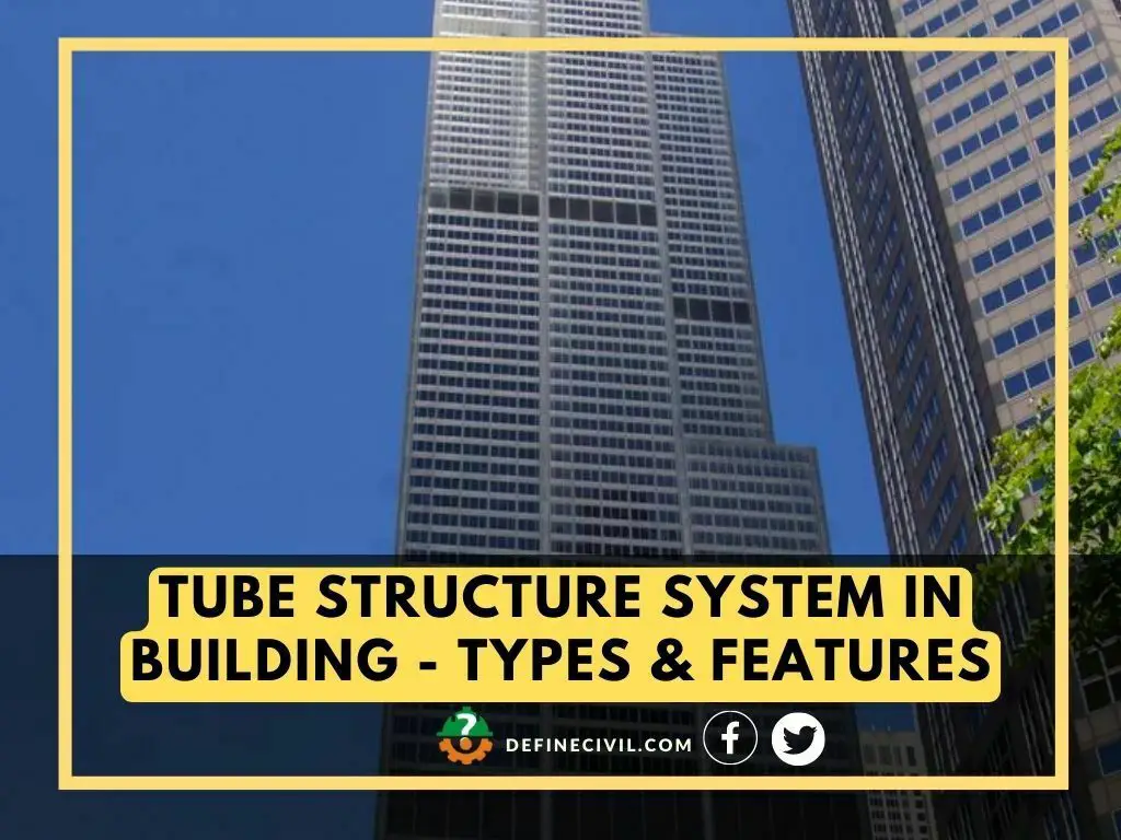 Tube Structure system - Features