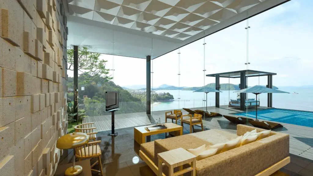 Coastal design house elevation ideas