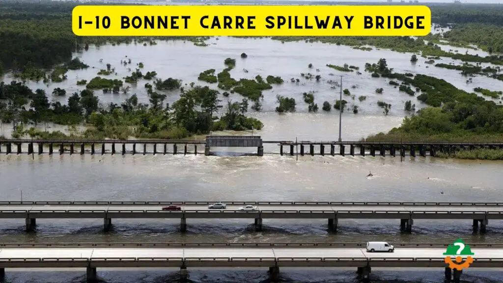 I-10 Bonnet Carre Spillway Bridge